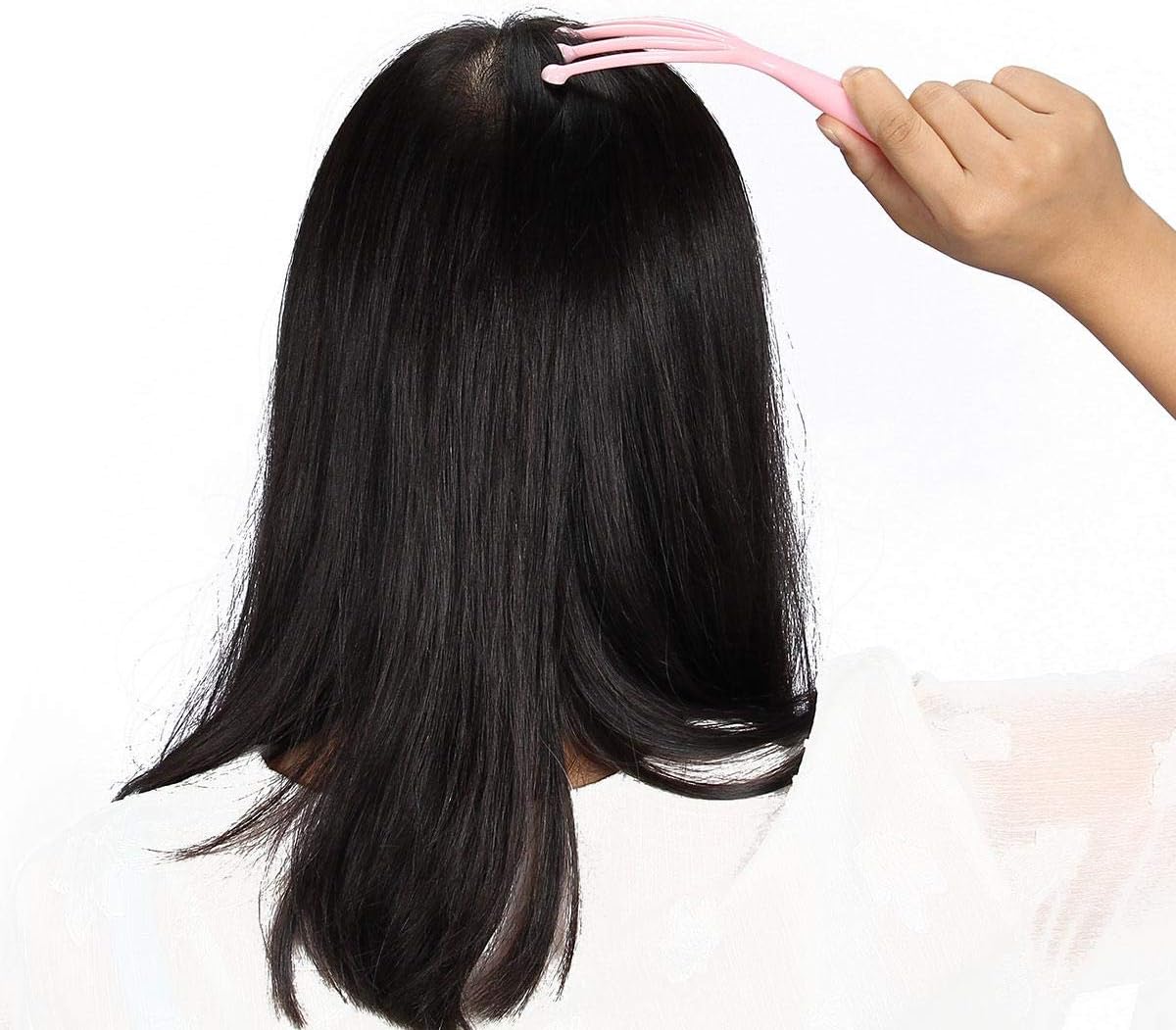 1pc Scalp Massager, Handheld Claw Head Massager For Deep Relaxation And Stress Relief, Office And Home Spa -B14 \ D010398 - صورة 7