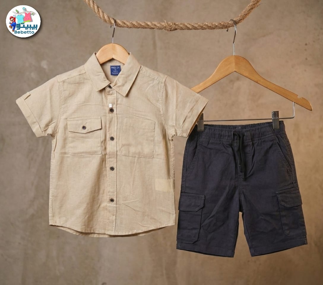 Bebetto Kids Clothing Set 200E \ G225124 - Image 1