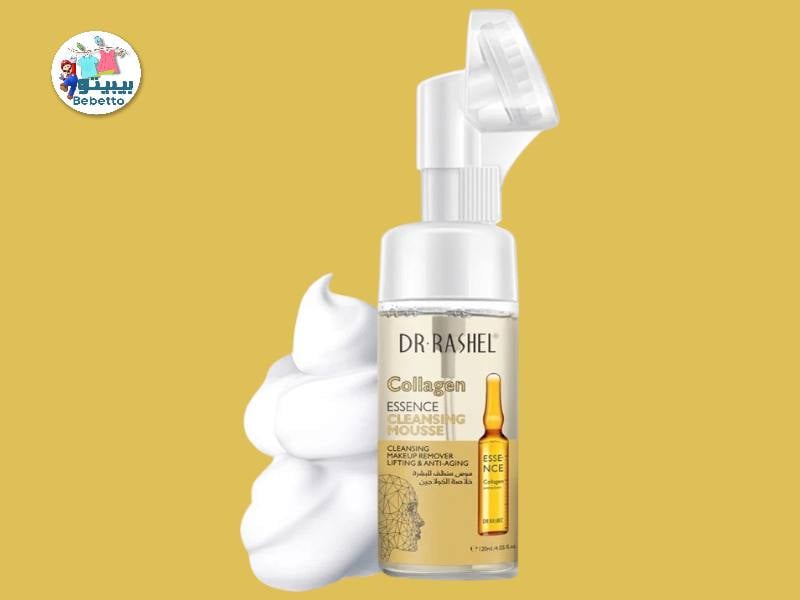 Dr. Rashel Collagen Essence Cleansing Mousse 125ml C42 \ 6971764151588 - Image 1