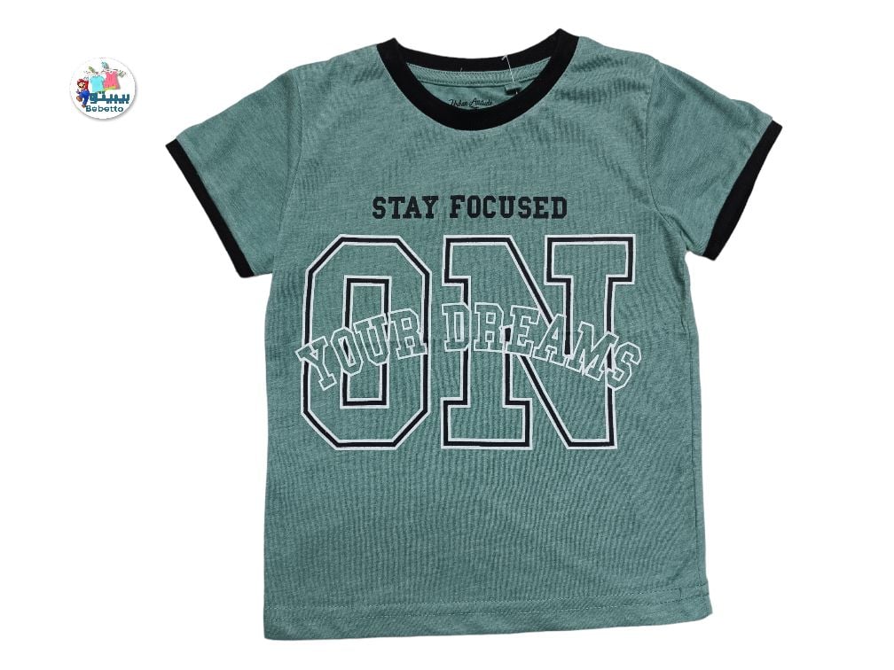 BOYS T'SHIRT 250C \ E060792 - Image 1