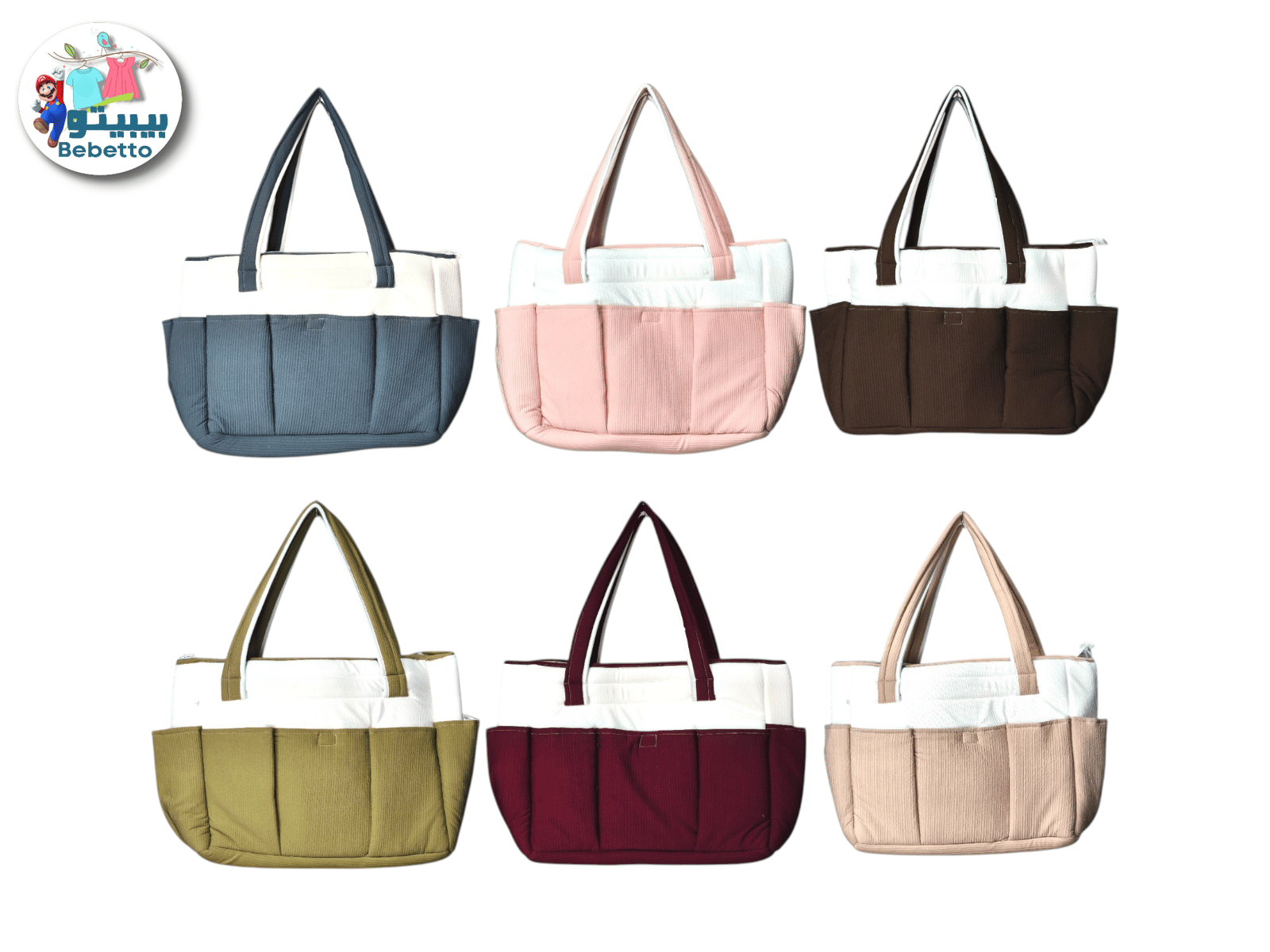 HAND BAG Y7 \ D1034183 - Image 8