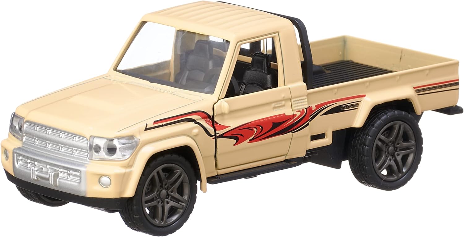 MODEL TOYS CAR B18 \ 6464653560979 - Image 2
