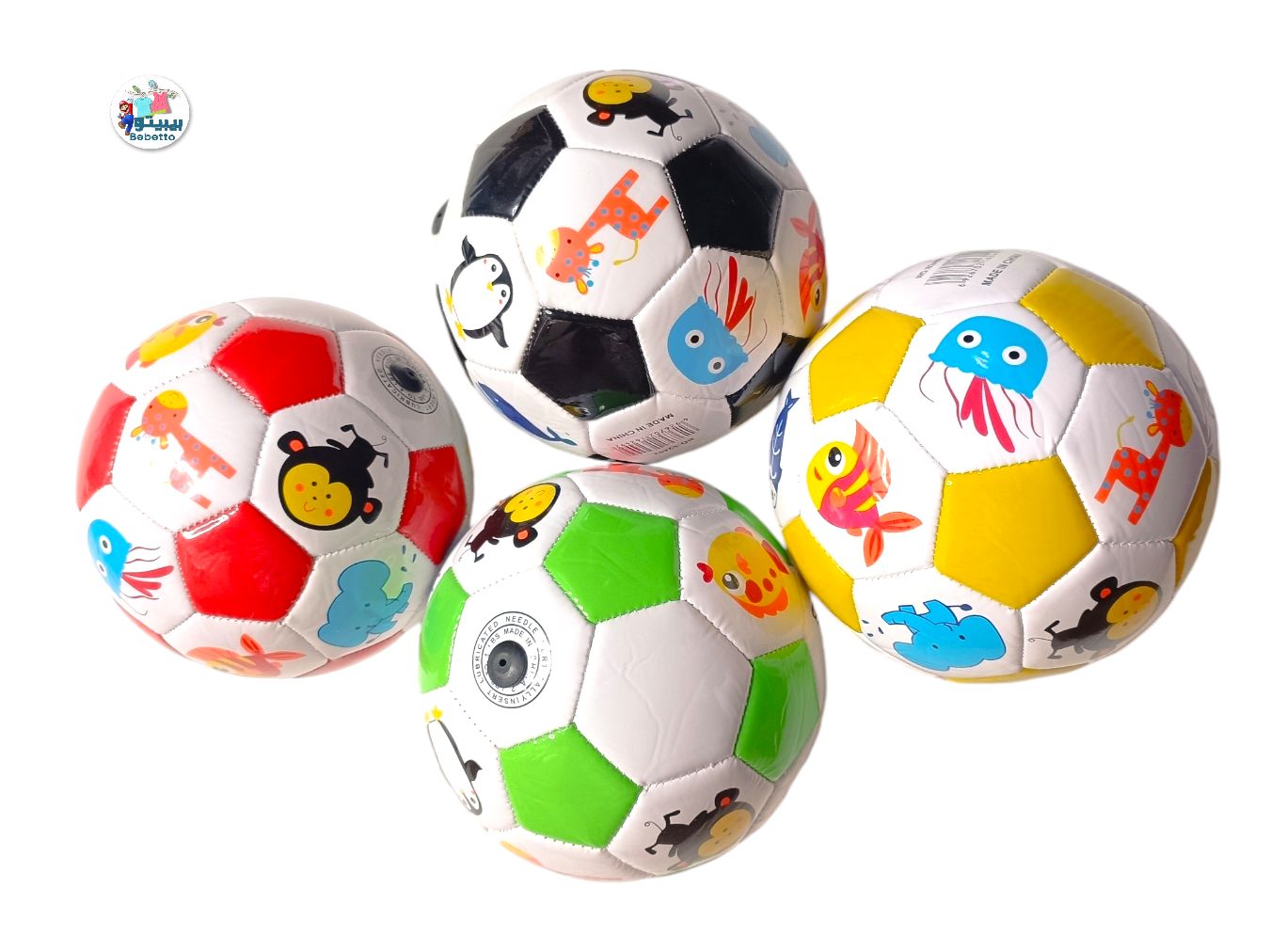 Kids Football Size2 Z13 \ 6926702162492 - صورة 1