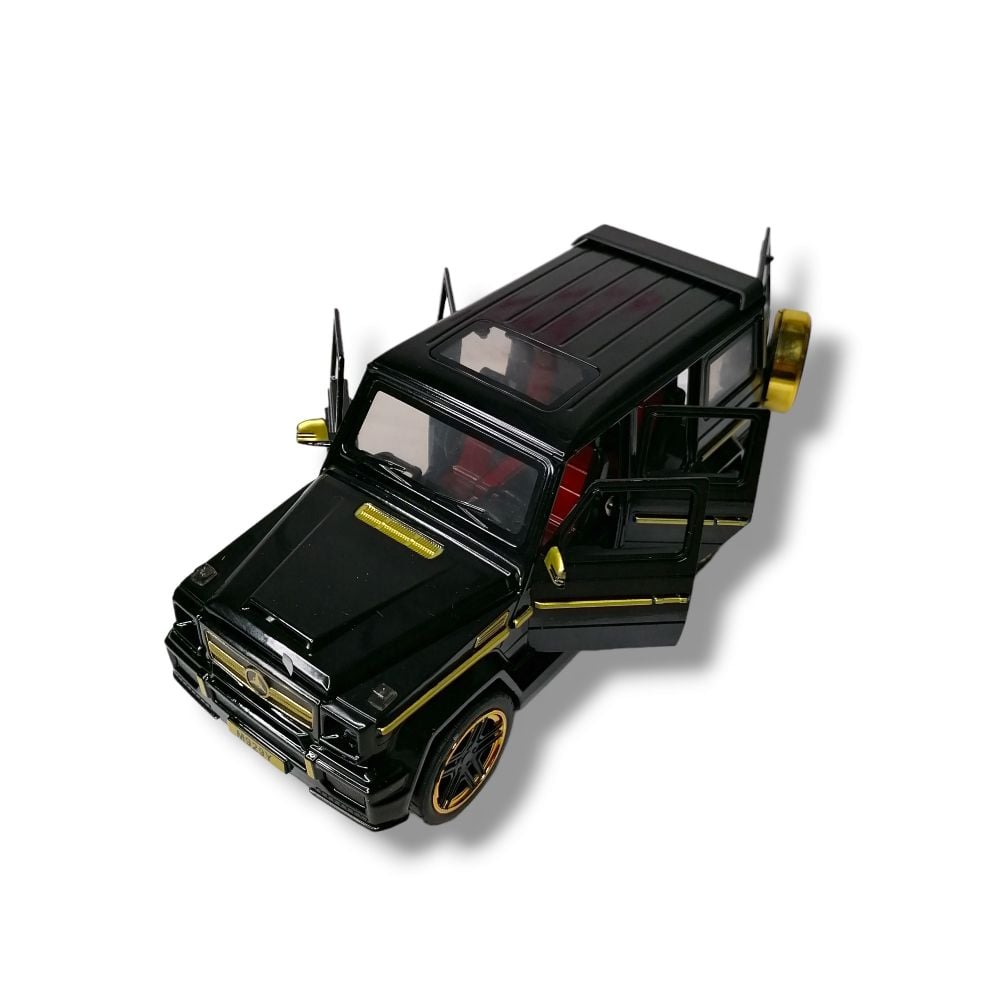 Mercedes-Benz G-Class diecast car F16 \ D12591112 - Image 7