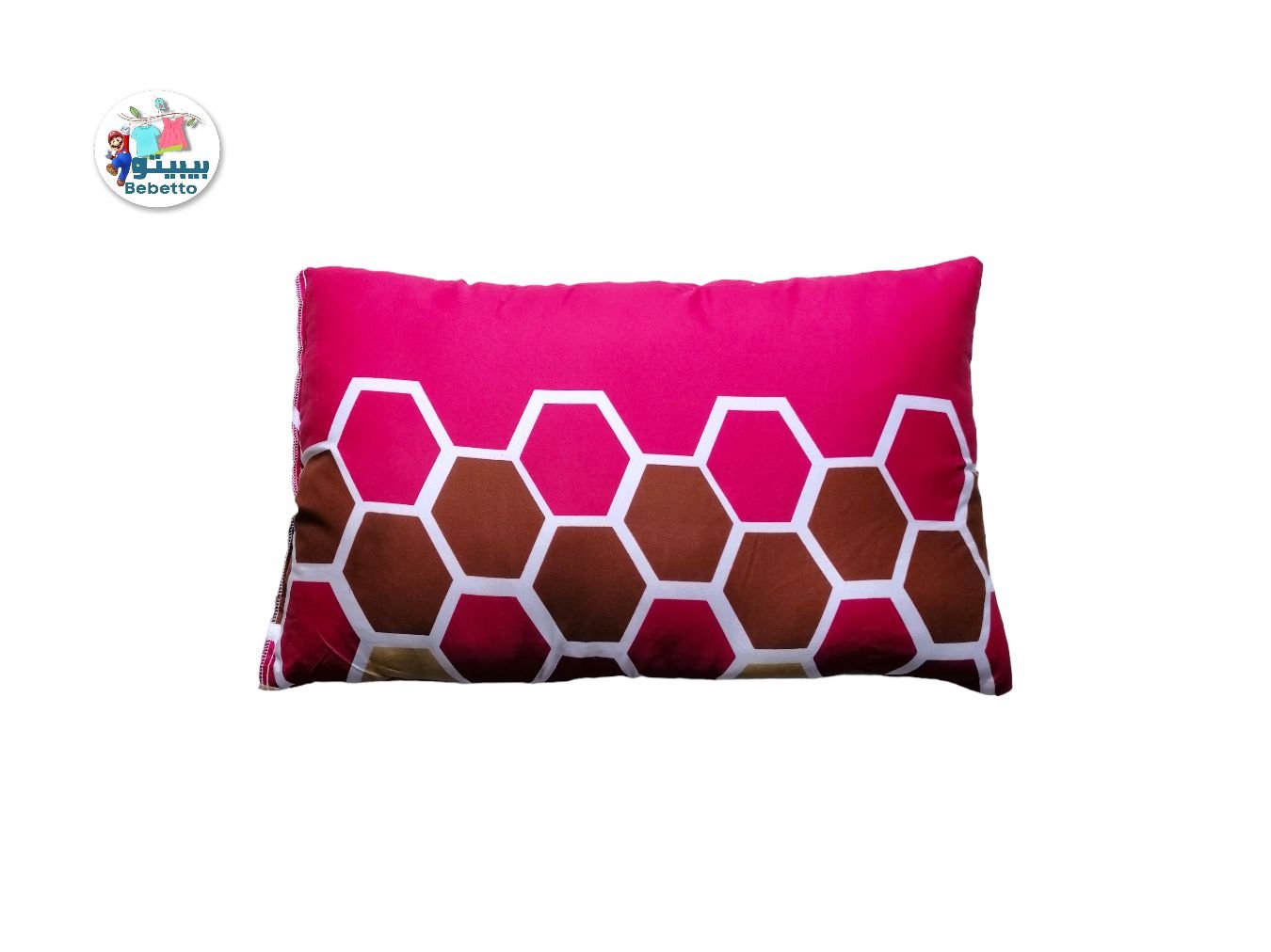  Sleep Night Soft Plain Home Pillow Z71 \ D612147 - Image 2