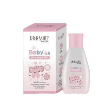 Dr. Rashel Baby Massage Oil 100 ML E42 \ 6971764156507 - Image 3