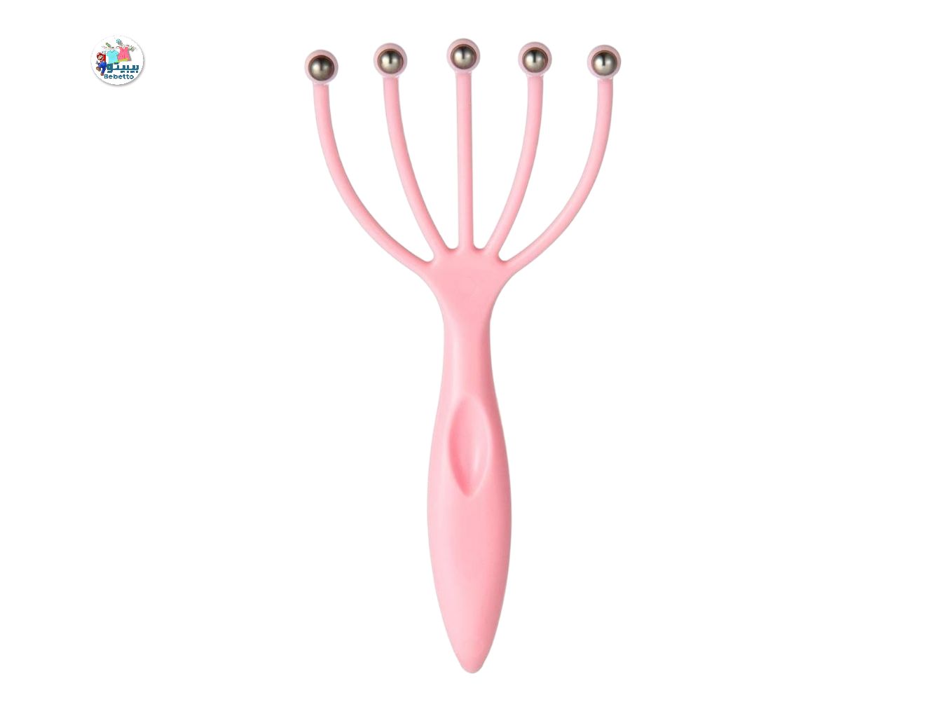 1pc Scalp Massager, Handheld Claw Head Massager For Deep Relaxation And Stress Relief, Office And Home Spa -B14 \ D010398 - صورة 1