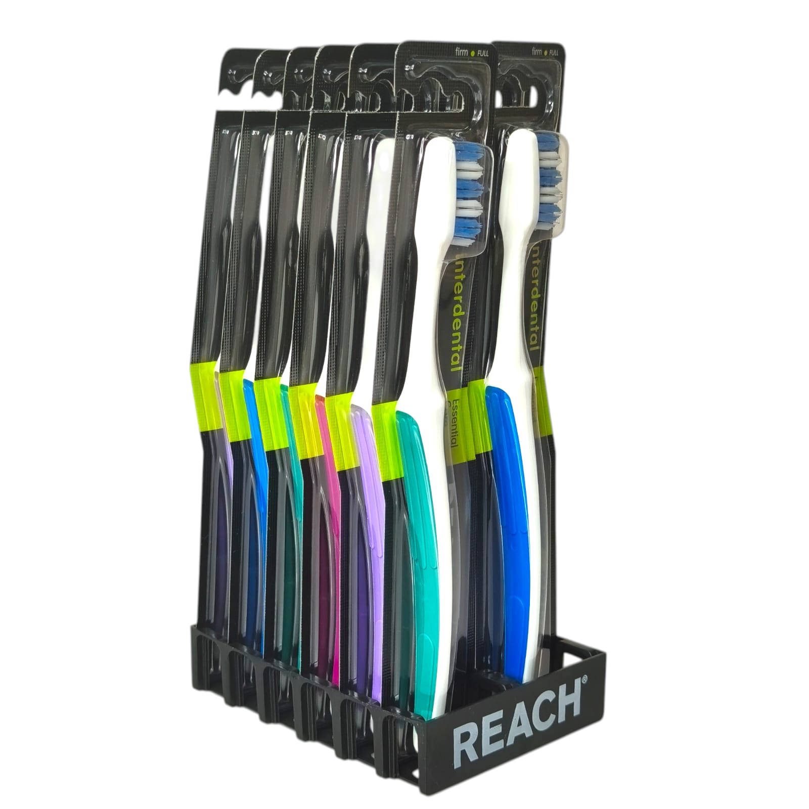 One pieces REACH Advanced Design toothbrushes E42 \ 8801051111873 - Image 1