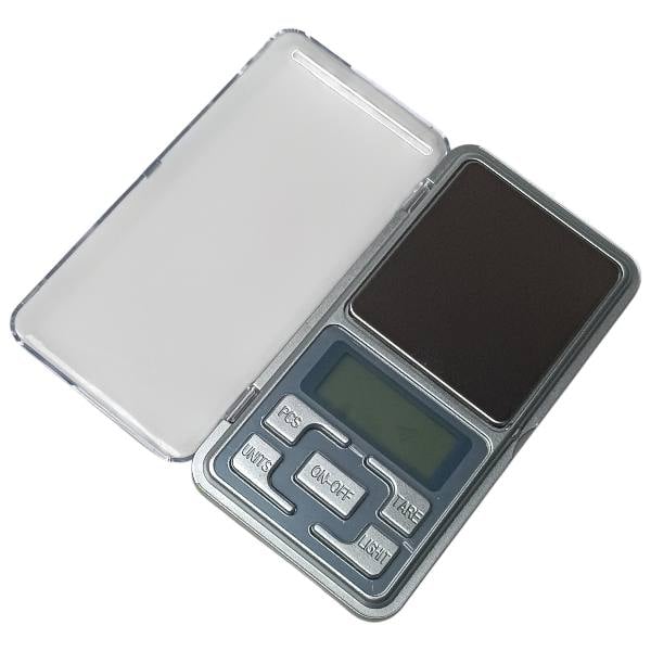 High Quality Mini Digital Pocket Scale Weighing Scales Jewelry Diamond Pocket Scales -D4 \ F020996 - صورة 2