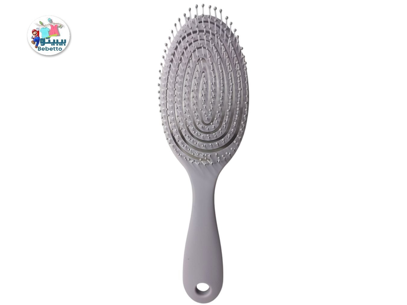 Massage Comb Hollow Vented Detangling Hair Brush for Women -F33 \ E120997 - Image 7
