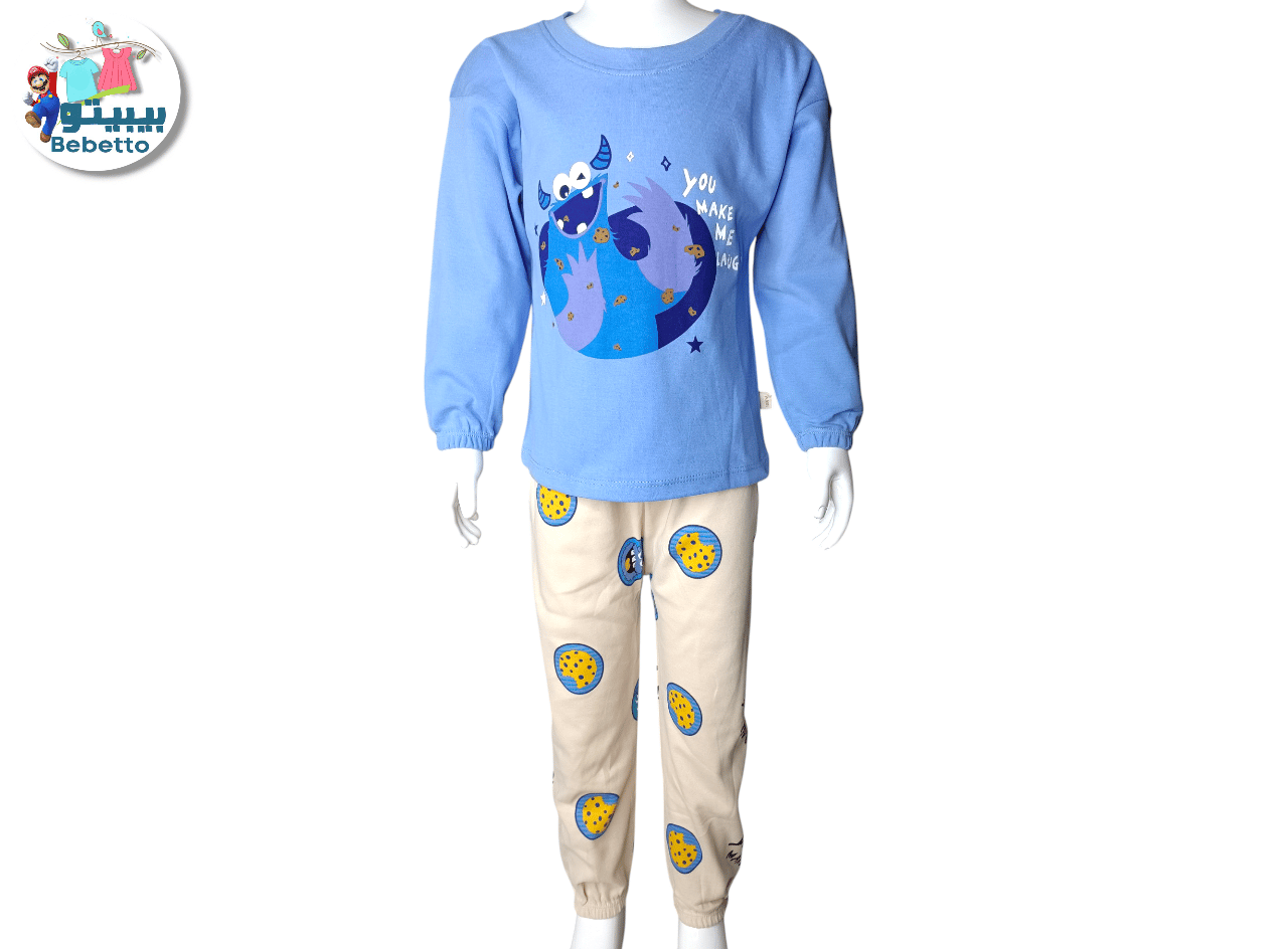 2 PCS SET FOR KIDS 1700E \ F816165 - Image 1