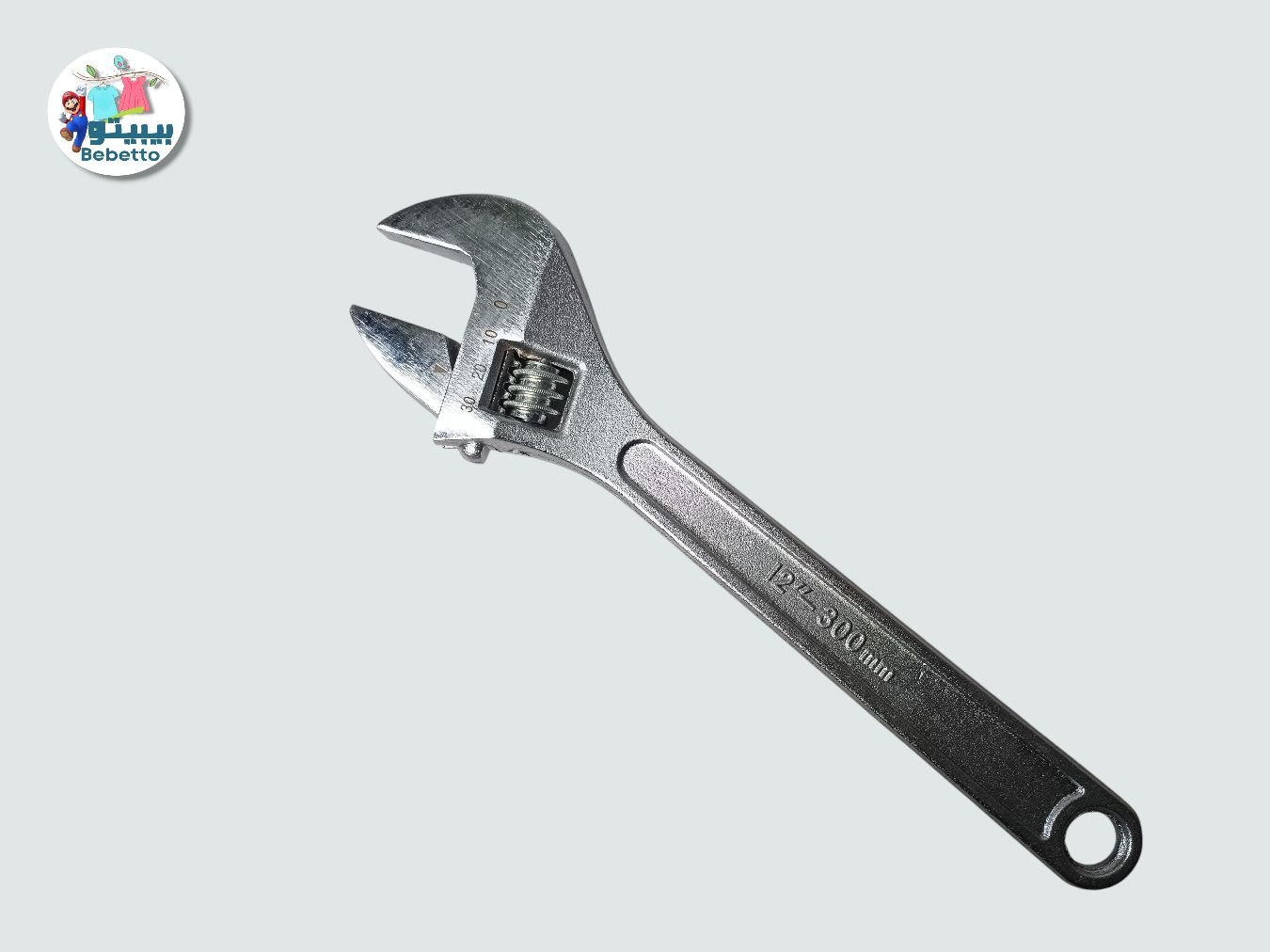 300MM WRENCH - Y21 \ F061019 - صورة 1