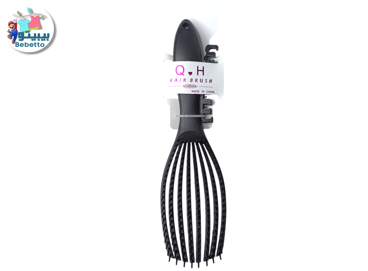 STYLISH HAIR COMB F32 \ F806118 - Image 2