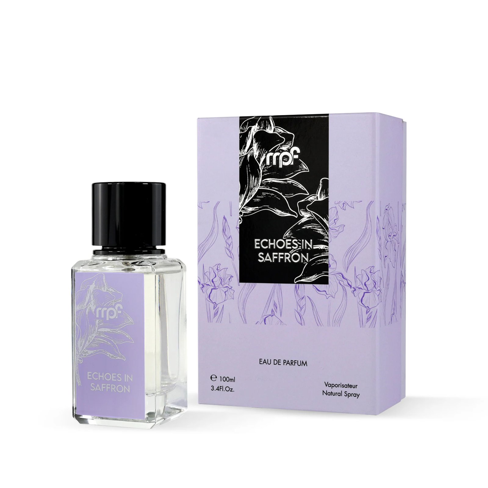 Echoes In Saffron EDP 100ML  C41 \ 6290102036791 - Image 1