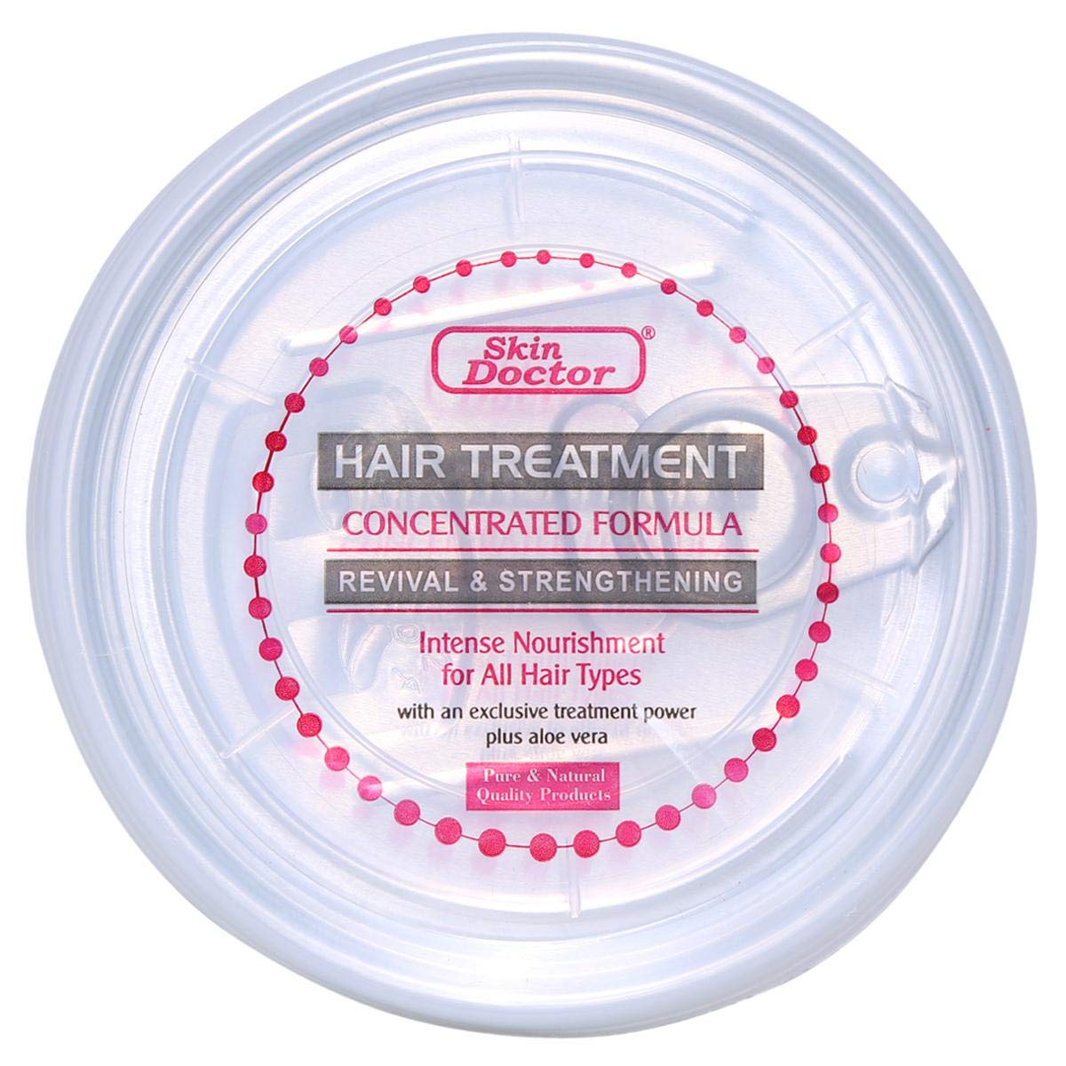 Hair Treatment Cream 500 ml Skin Doctor -B43 \ 8858854602015 - Image 2