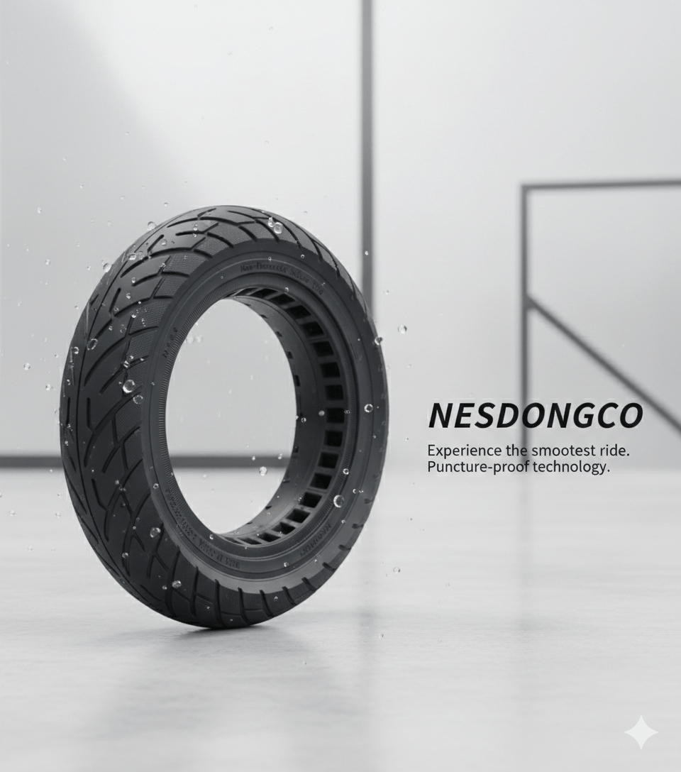 SCOOTY TYRE F6 \ F065054 - Image 1