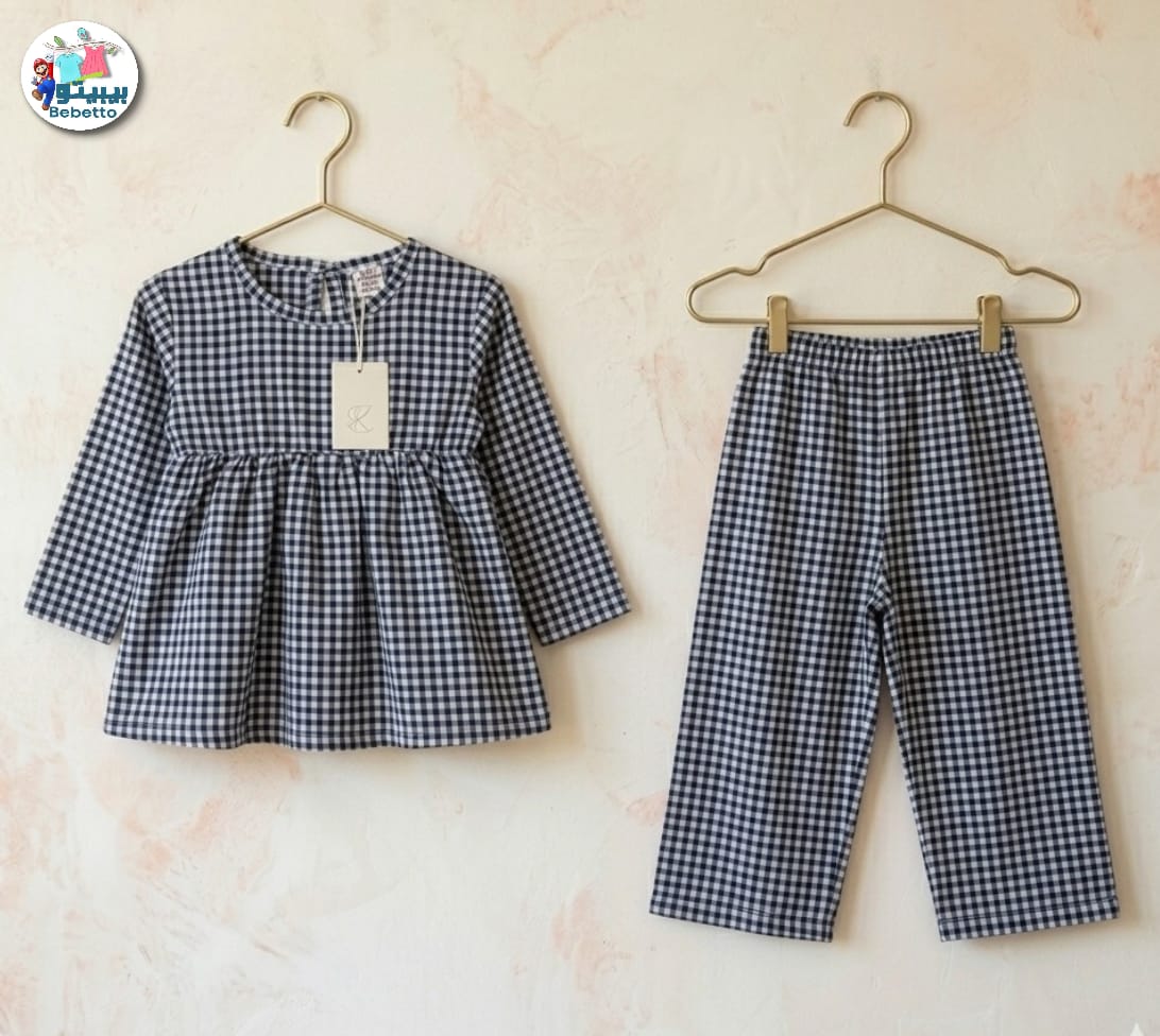 Two pieces outfit for children 700A \ G032296 - Image 1