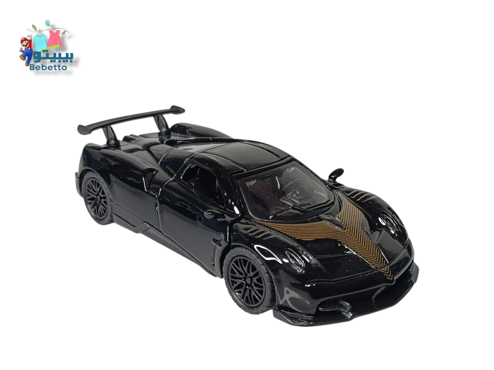 Pagani Model 1:32 Scale Diecast Car B18 \ 6958812536931 - Image 4