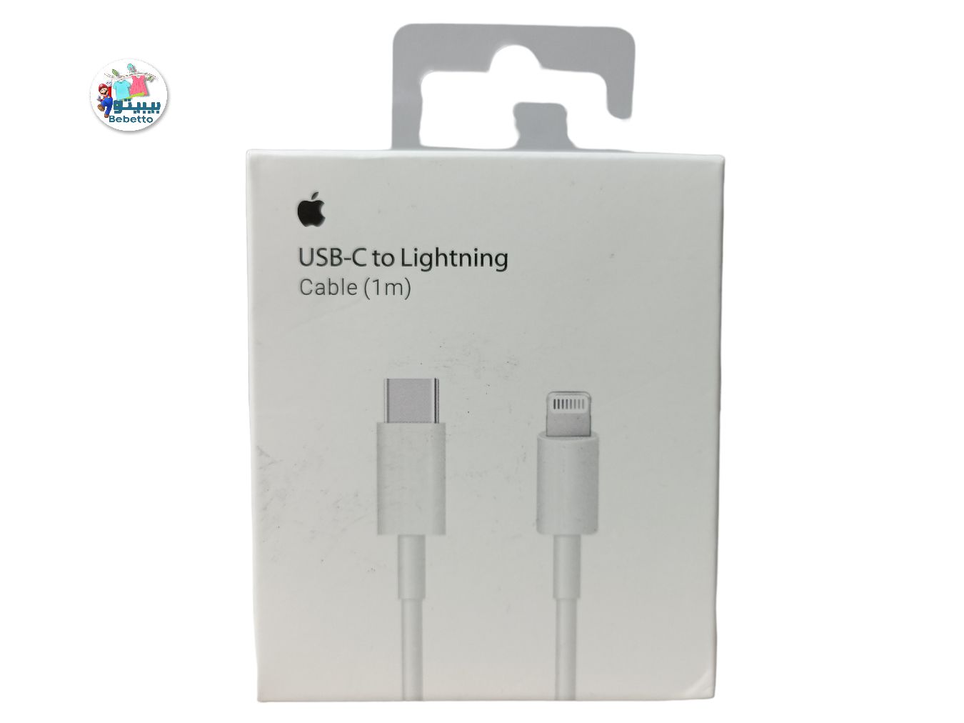Genuine Apple Lightning Charging Cable G41 \ E509667 - صورة 2