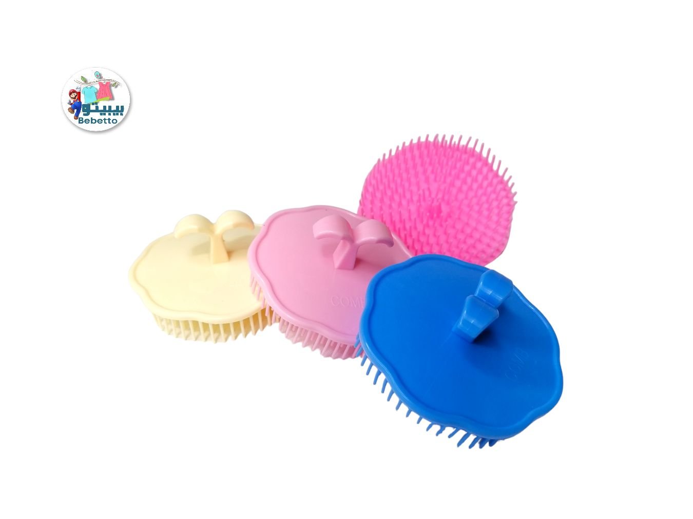 Pocket Hair Comb 1 PCS -F33 \ D403163 - Image 2
