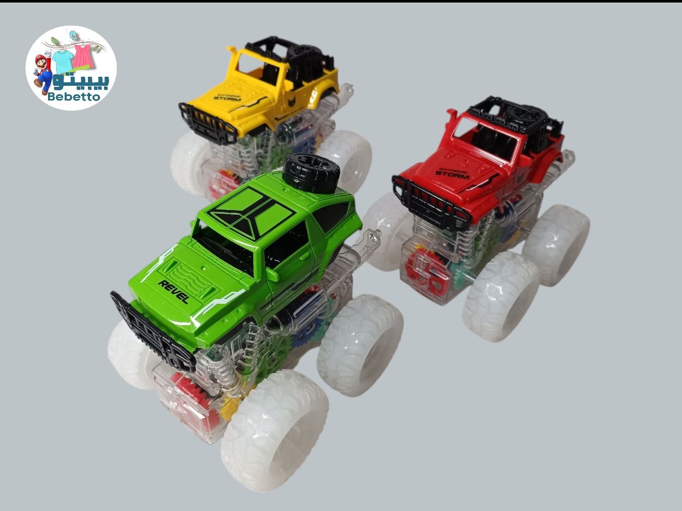 TOYS CAR F38 \ F511346 - صورة 2