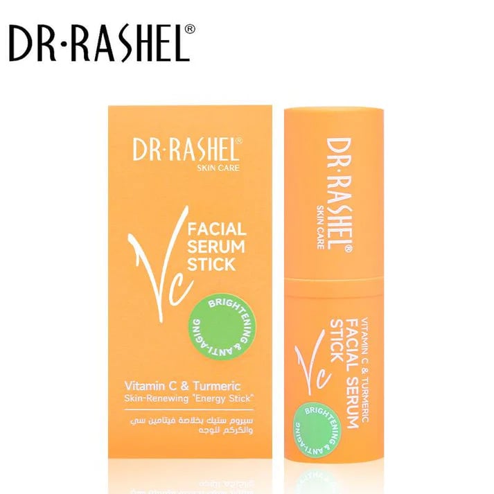Dr. Rashel Vitamin C & Turmeric Facial Serum Stick 7g B42 \ 6971764156569 - صورة 3