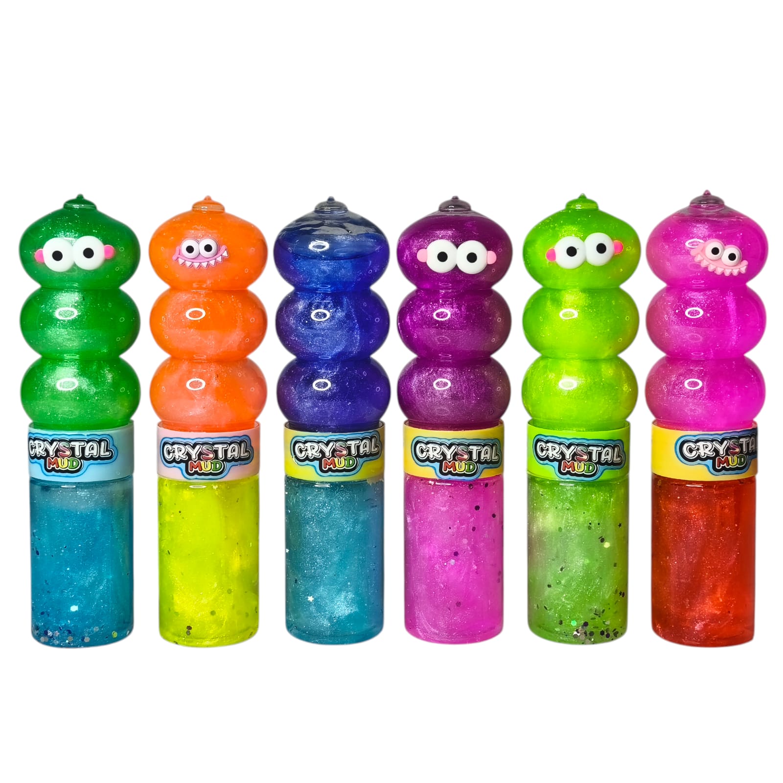 Crystal Mud Slime Tube F20 \ G205196 - صورة 1