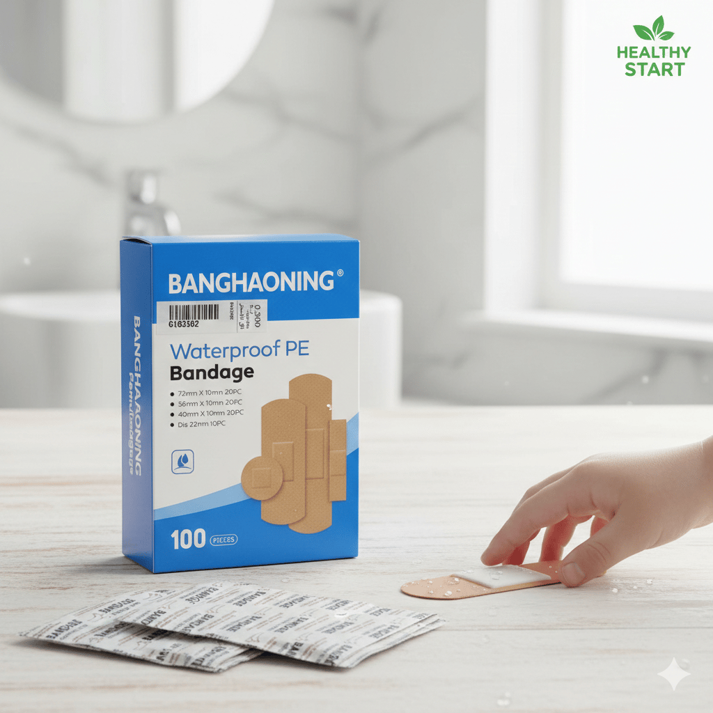 Banghaoning Waterproof PE Bandages D25 \ G103102 - Image 1