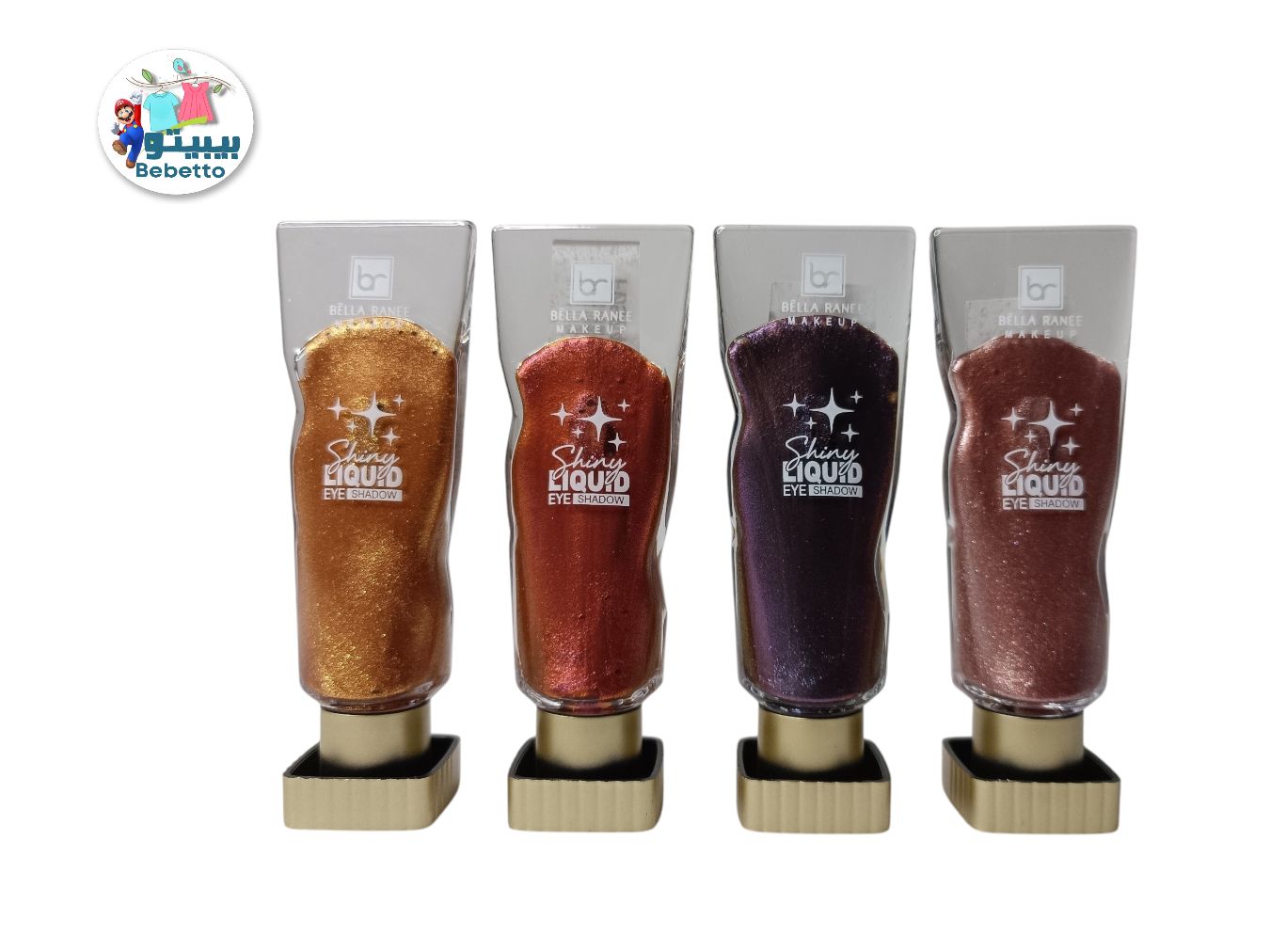 Liquid Eye Shadow -D41 \ F050401 - Image 1