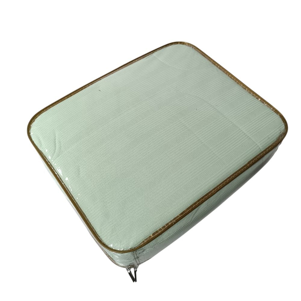 Summer Punch Quilt Palegreen 220X240 C.M -Z39 \ F479307 - Image 2