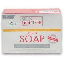 SULFUR SOAP 100gr -D42 \ 6294011385032 - Image 2