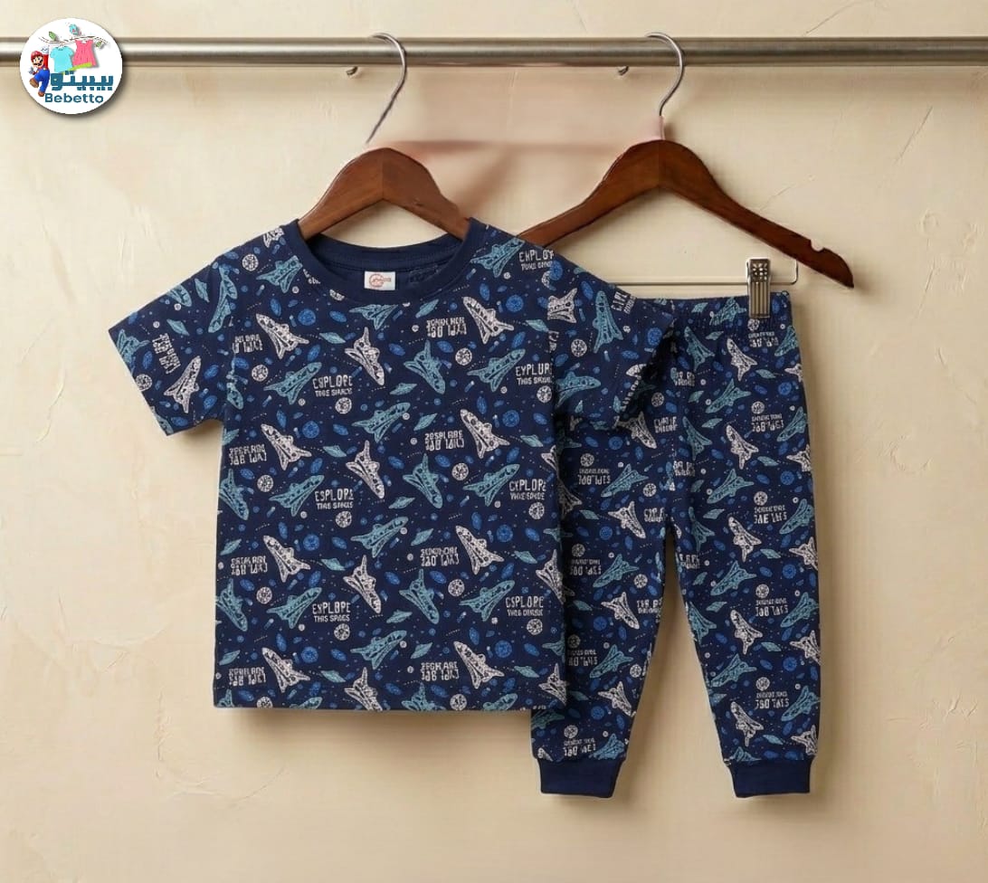 Two pieces outfit for children 600B \ G312622 - Image 1