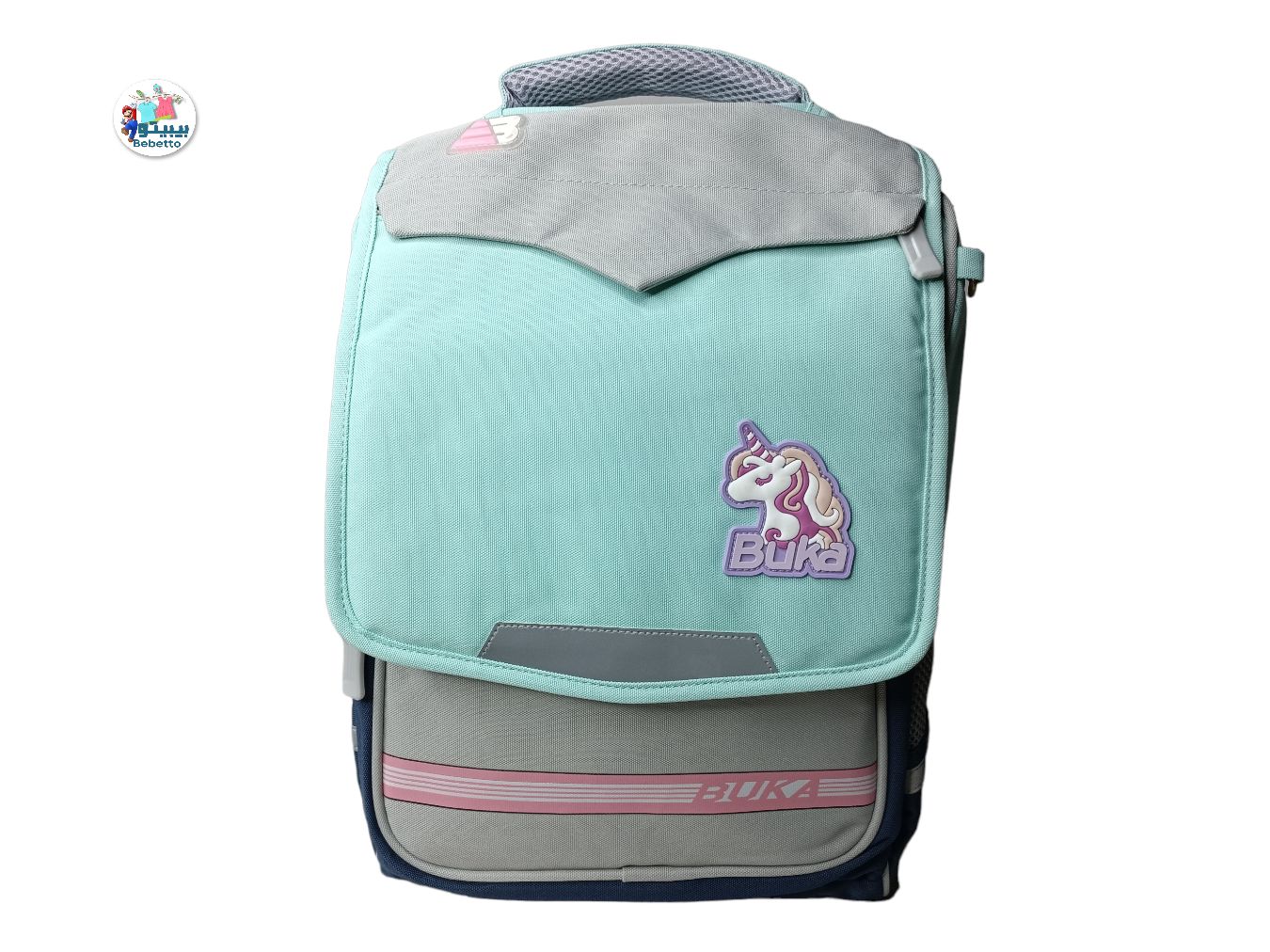 Unicorn backpack for girls School bags for girls Kids school bag -Z54 \ E754208 - Image 1