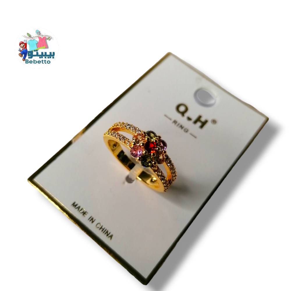 Fashion Jewellery RING D15 \ D909167 - Image 6
