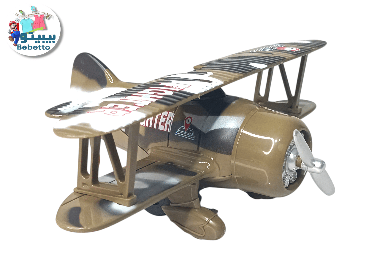 TOPILFT Pull Back Airplane Toy, Die Cast Fighter Jet Toys B11 \ 6464654589818 - Image 4