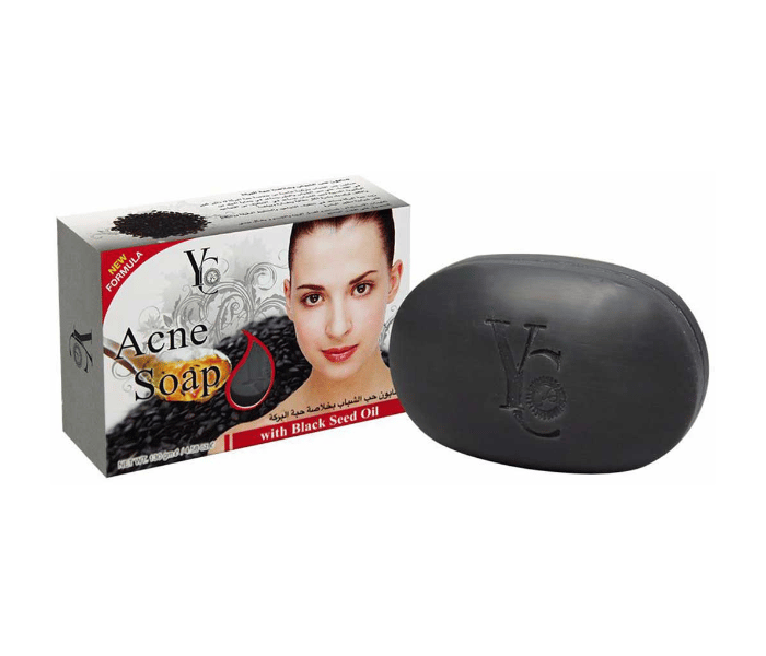YC Acne Soap G \ 8857101151443 - Image 1