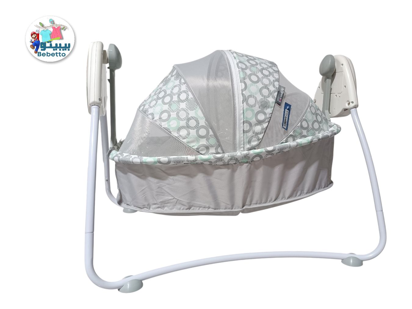 New Baby Bed -Y15 \  F5128321 - Image 5