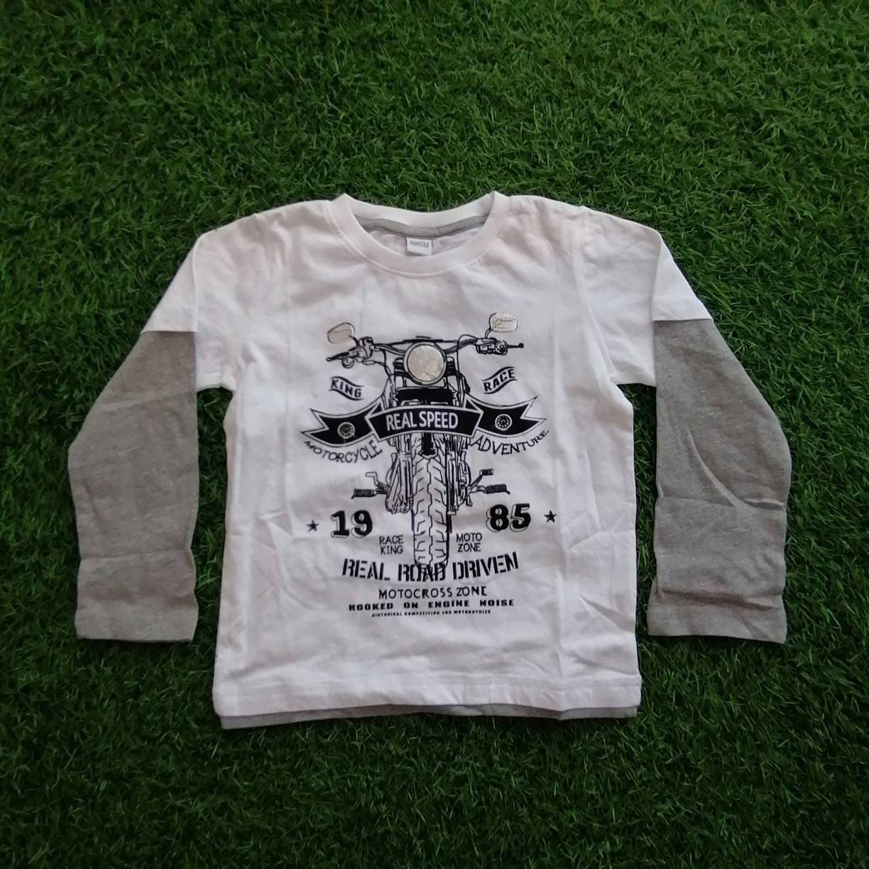 T'SHIRT FOR BOYS 1350E \ 809536 - Image 1