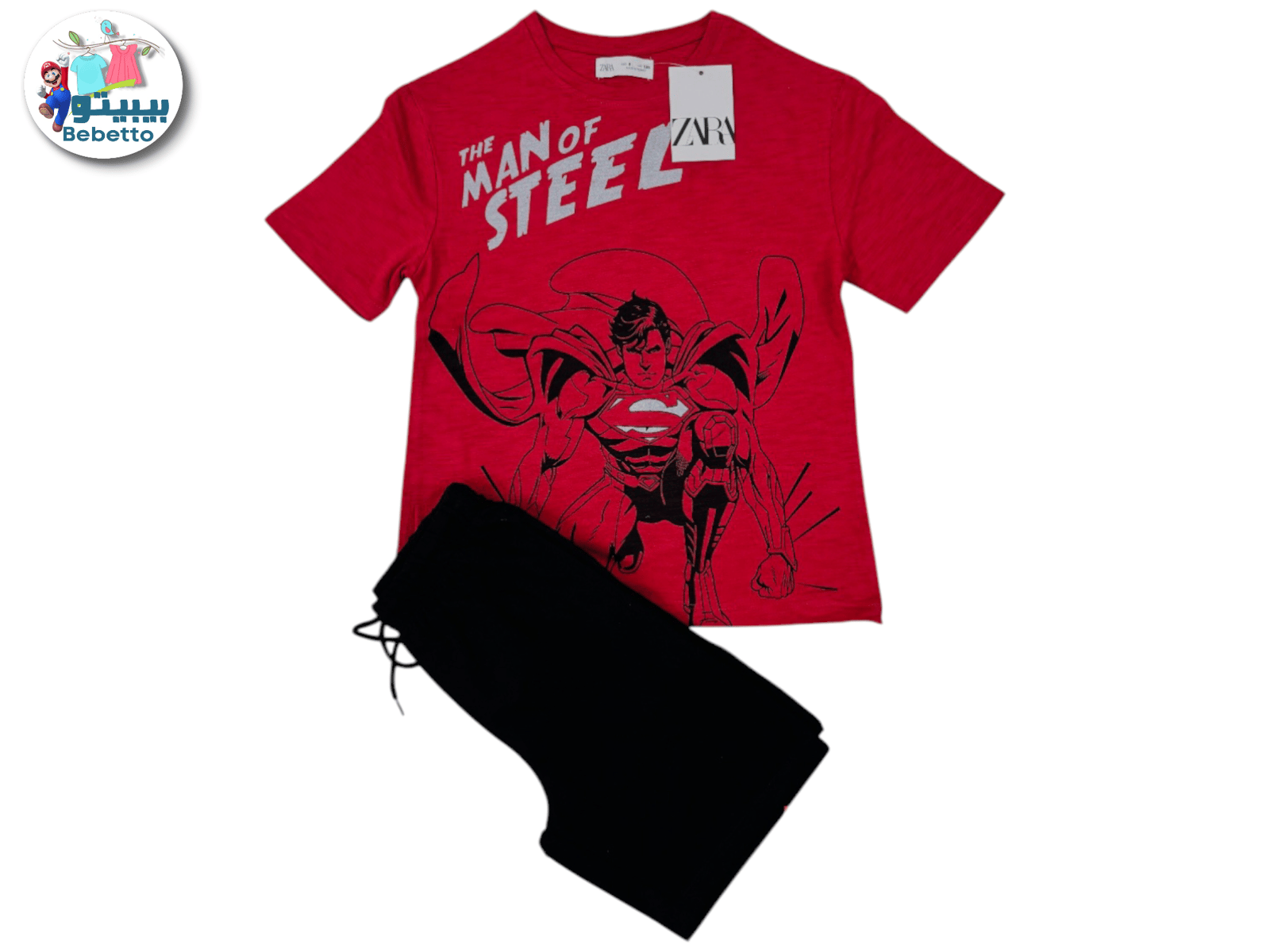 2PCS SET FOR BOYS 600F \ F1023745 - صورة 1