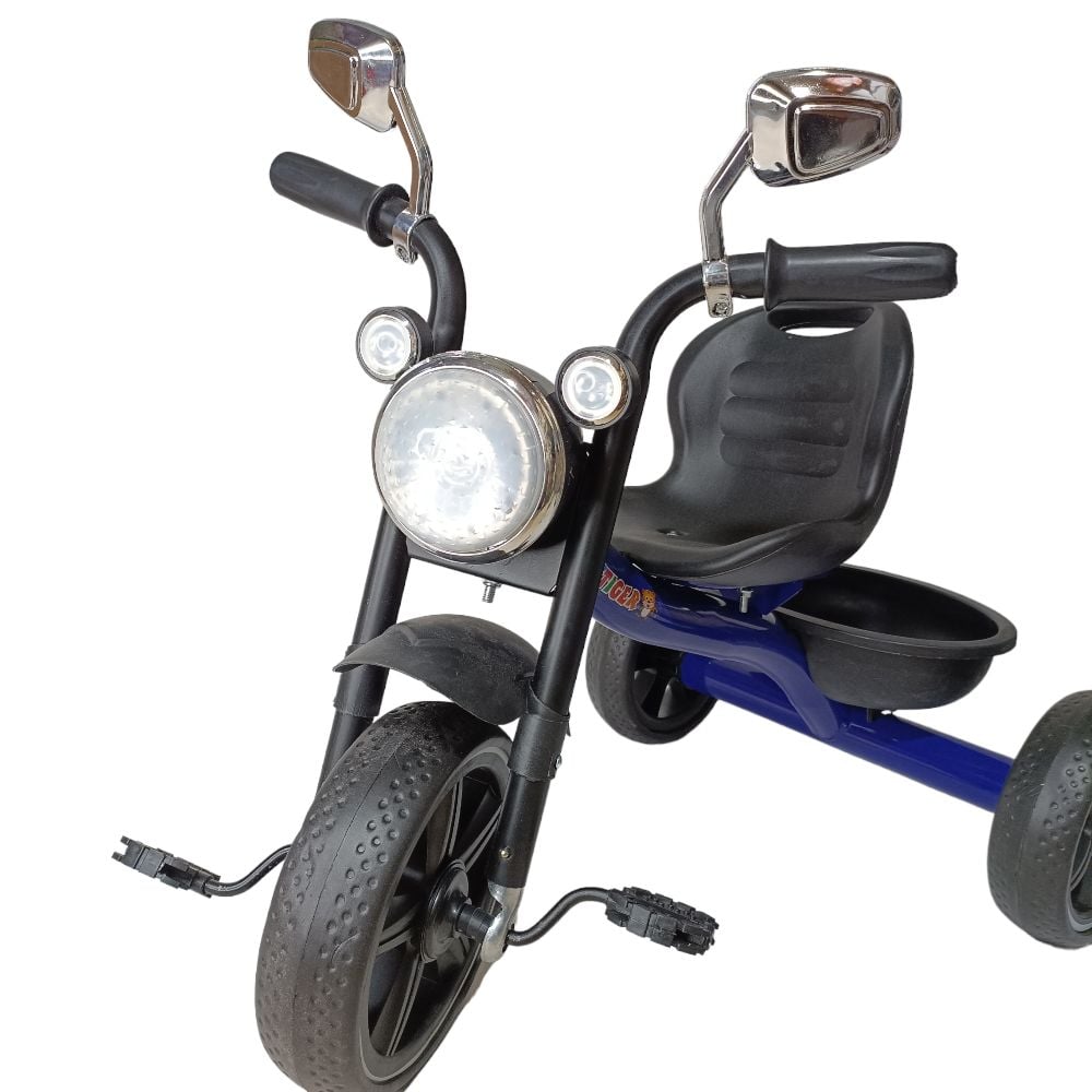 Kids 3 wheel bicycle toys bicycle new fashion 2-6 years kids' tricycles children tricycle for boys and girls Z21 \ E695772 - Image 6