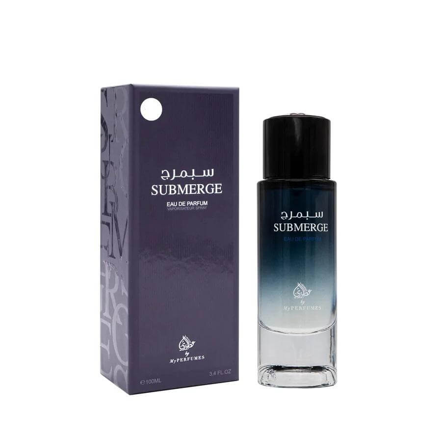 My Perfumes Submerge Perfume 100ml A44 \ 6290102023524 - Image 3