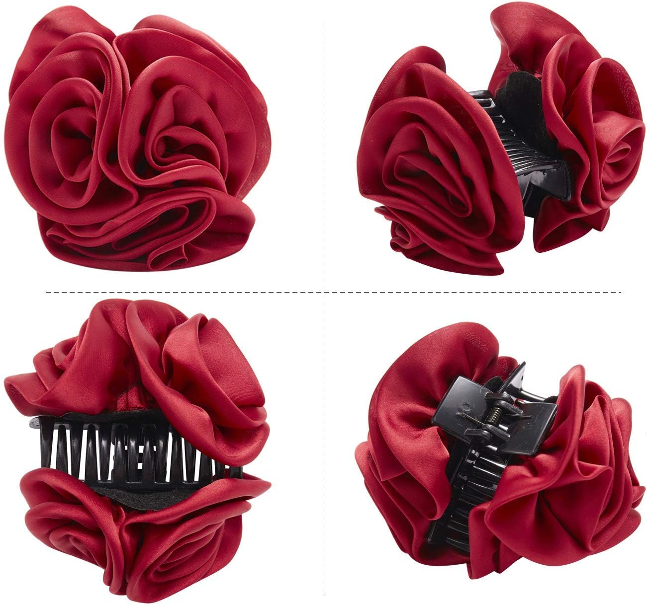 Hair Claw Clips for Women Girl C6 \ E509729 - Image 6