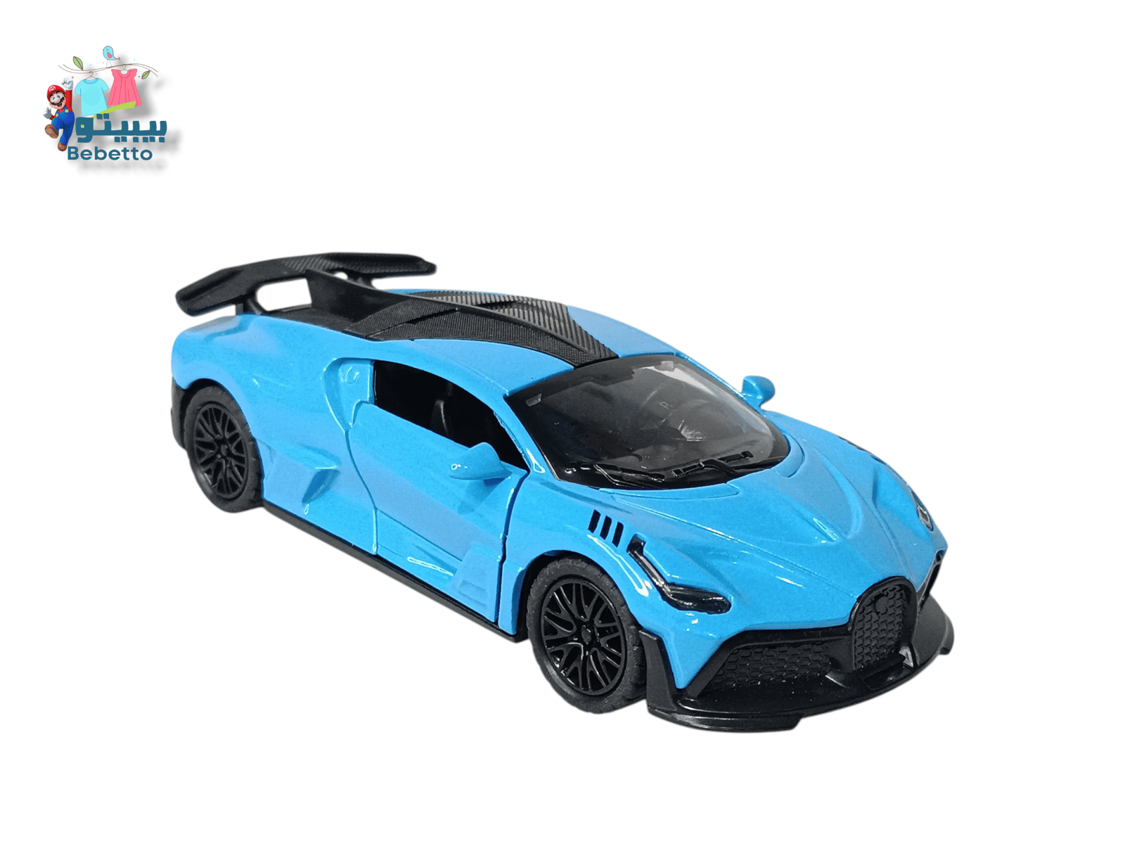 Pagani Model 1:32 Scale Diecast Car B18 \ 6958812536931 - Image 5