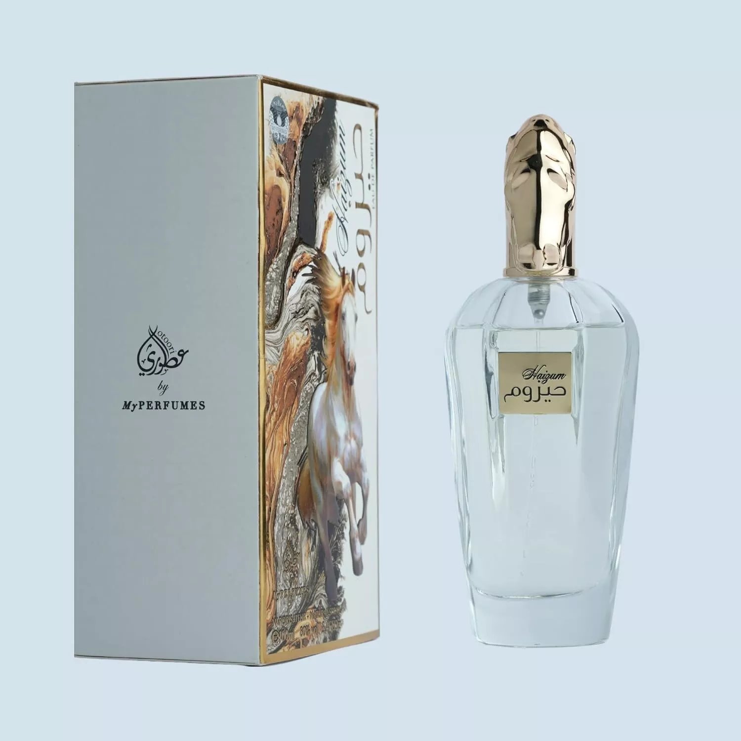 Parfum arabesc My Perfumes Otoori Haizum, apa de parfum, 100ml -F24 \ 6290102014669 - Image 4