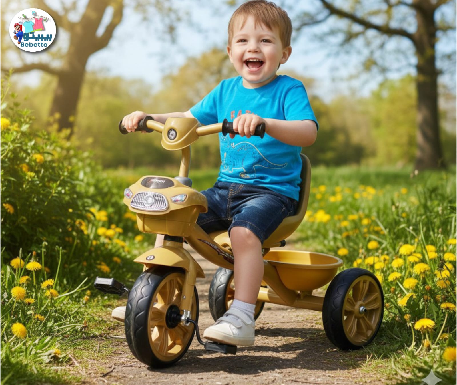 Tricycle Z21 \ G017848 - Image 1