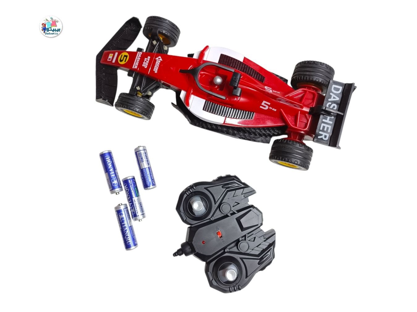 REMOTE CONTROL RACING CAR -F1 \ E736370 - صورة 1