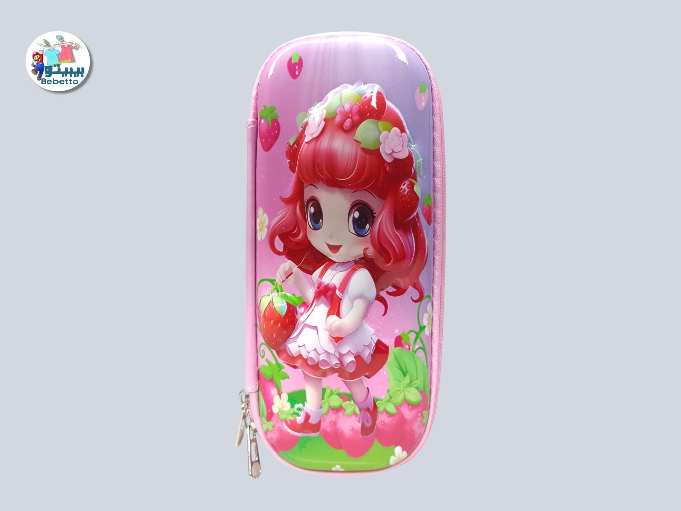 POLYESTER ASTRONAUT KIDS PENCIL BAGS Y2 \ F060833 - Image 2