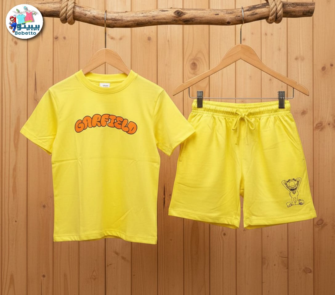 Two pieces outfit for children 550D \ G226684 - Image 1