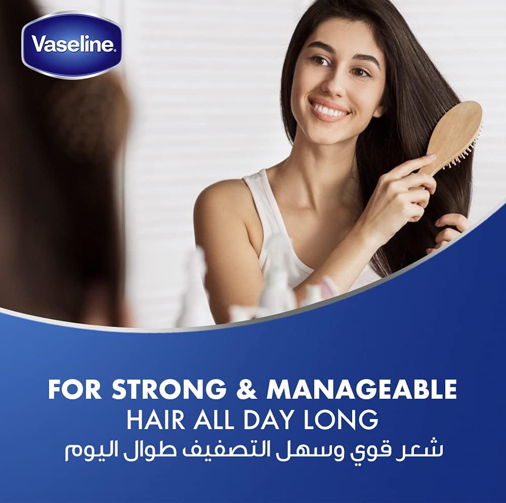 Vaseline Hair Tonic And Scalp Conditioner 400ml - F \ 6281006451865 - Image 3