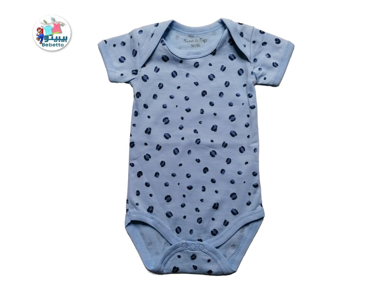 BABY ROMPER 400B\ E305779 - Image 1